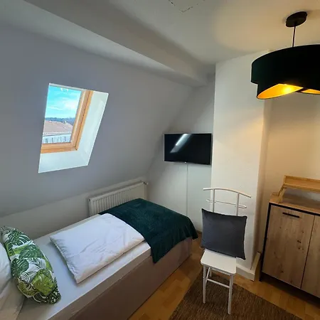 Apartment Naumburger Charme Traminer Naumburg (Saale)