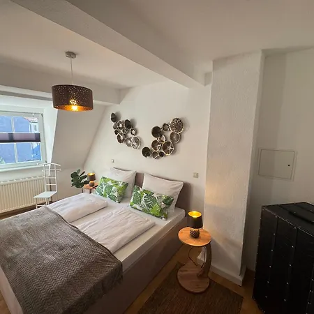 Naumburger Charme Traminer Apartment Naumburg (Saale)