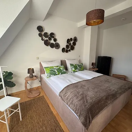 Naumburger Charme Traminer Apartment