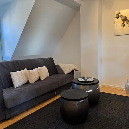 Apartment Naumburger Charme Traminer *