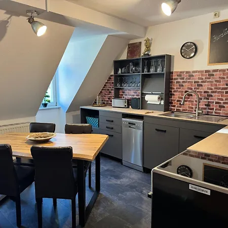 Apartament Naumburger Charme Traminer