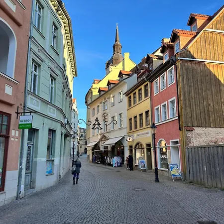 Naumburger Charme Traminer * Naumburg (Saale)
