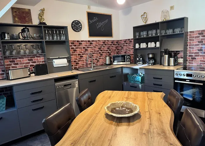 Naumburger Charme Traminer Apartment *