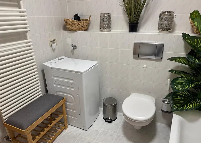 Naumburger Charme Traminer Apartment *