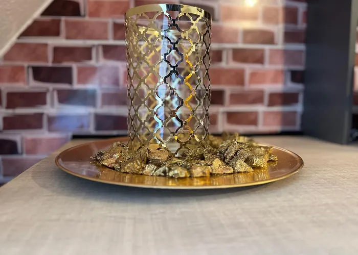 Apartment Naumburger Charme Traminer *