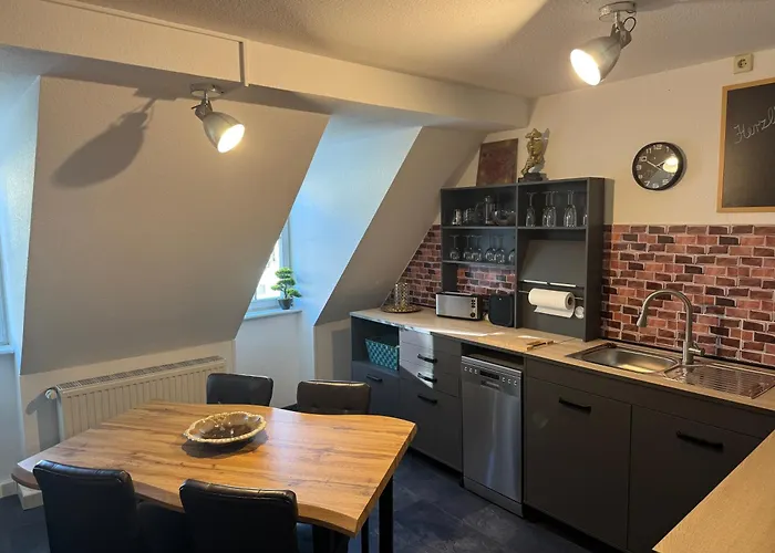 Naumburger Charme Traminer Apartment Naumburg (Saale)