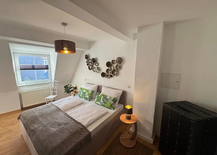 Naumburger Charme Traminer Apartment Naumburg (Saale)