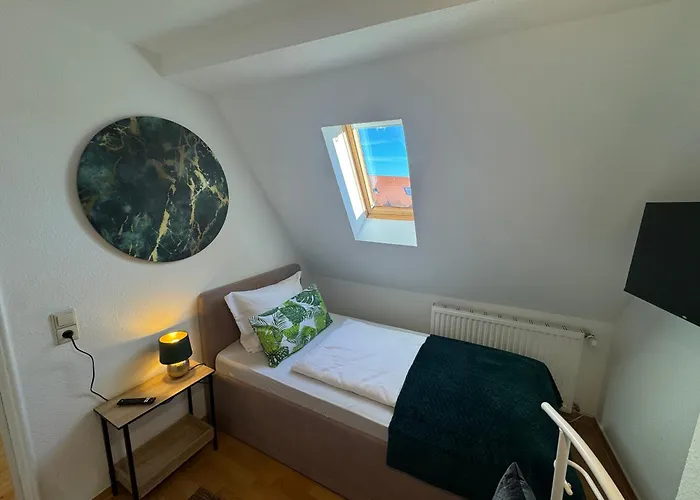 Naumburger Charme Traminer Apartment *