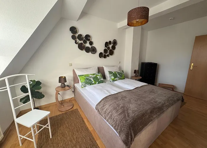 Naumburger Charme Traminer Apartment