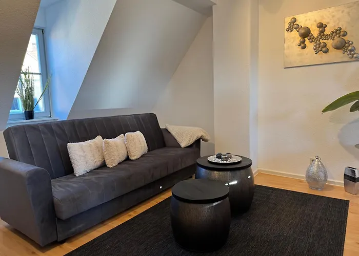 Apartment Naumburger Charme Traminer *