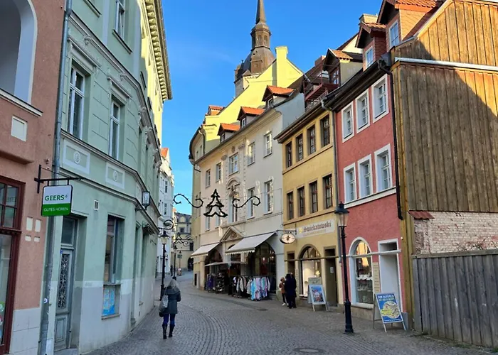 Naumburger Charme Traminer * Naumburg (Saale)